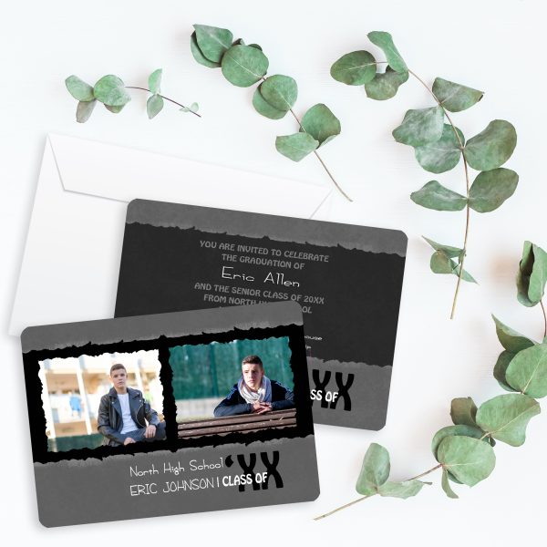 Torn Edge Collection