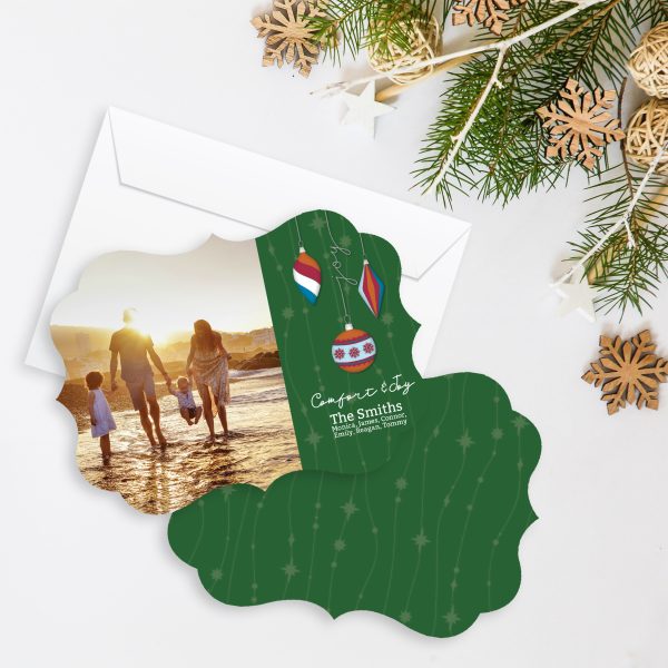 Festive Ornaments Collection