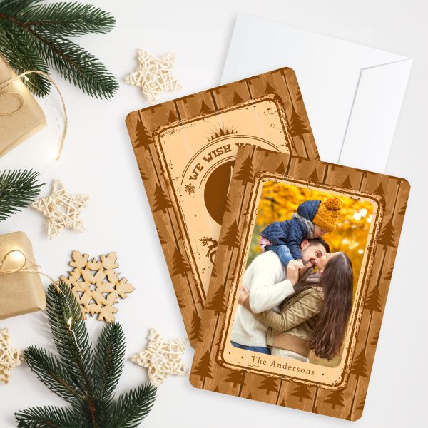 Rustic Trees Collection