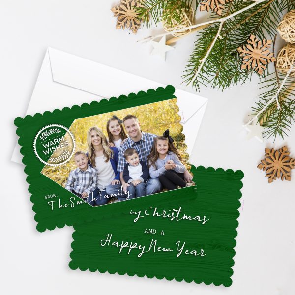 Holiday Postcard Collection